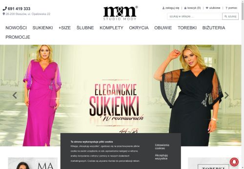 M&M Studio Mody Marcin Katra