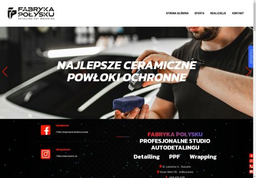 Fabryka Połysku