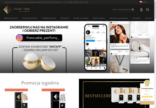 FRANCUSKIE PERFUMY Sp. z o.o.