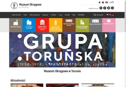 Muzeum Okręgowe w Toruniu