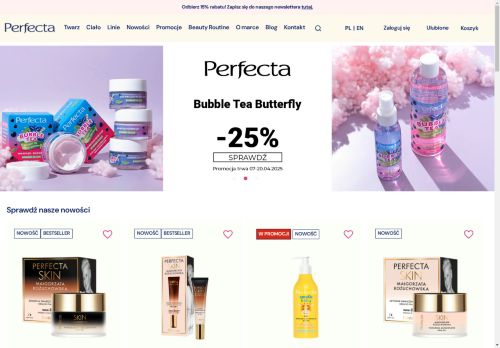 DAX Cosmetics sp. z o.o.